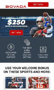 is bovada legal in texas|Bovada Sportsbook Review 2024 .